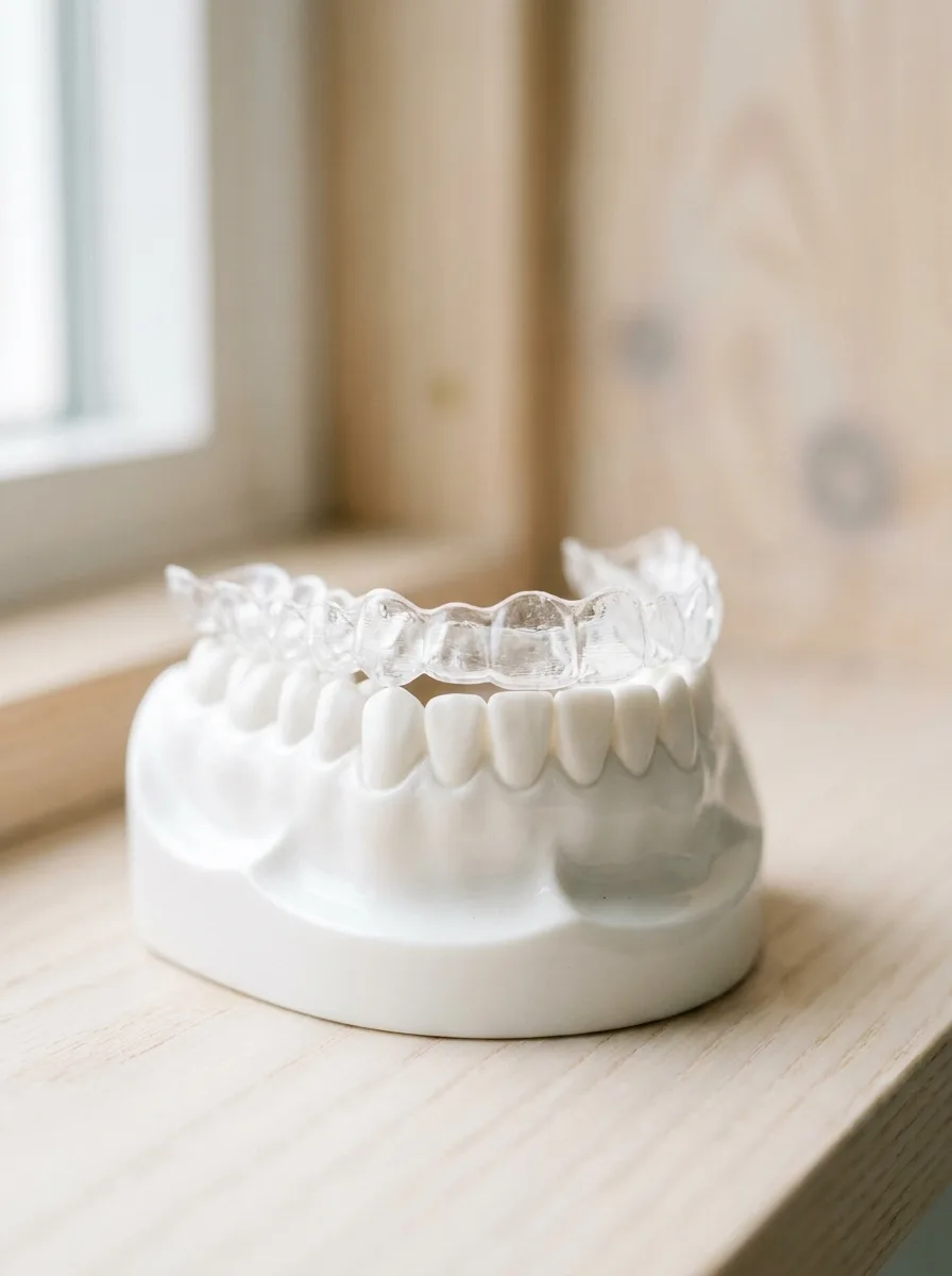 Clear Aligners