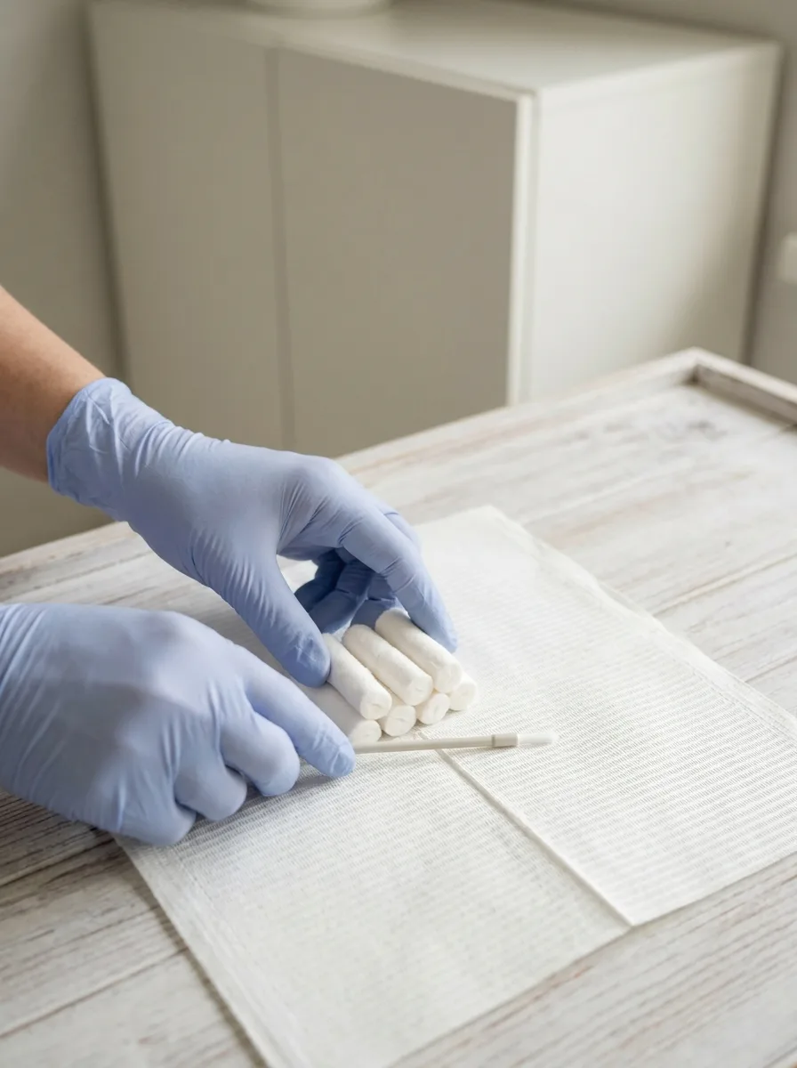 Fluoride and Sealants for Children