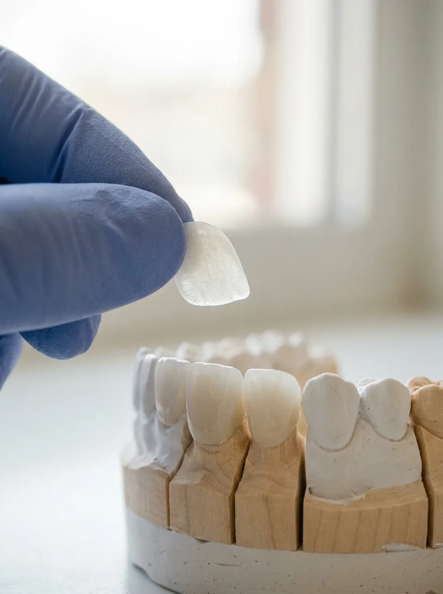 Porcelain Veneers