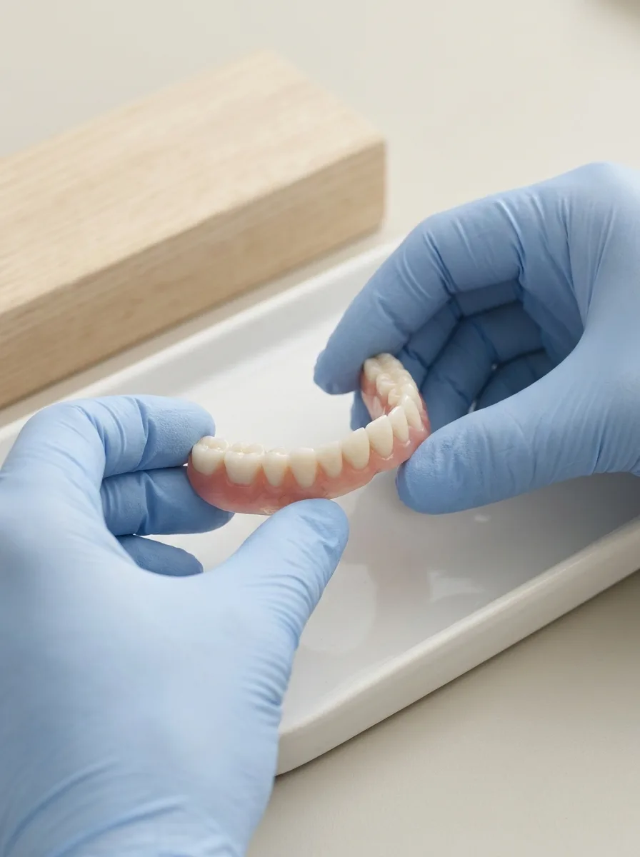 Implant-Supported Dentures